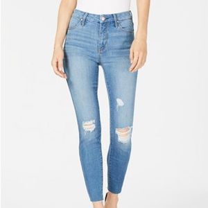 Pacsun push up ankle jeggings
